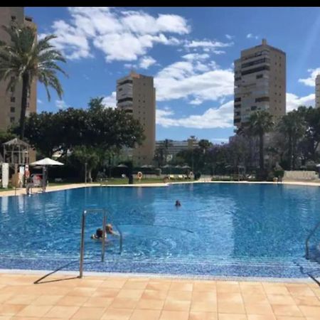 Luxurystudioplayamar Daire Torremolinos Dış mekan fotoğraf