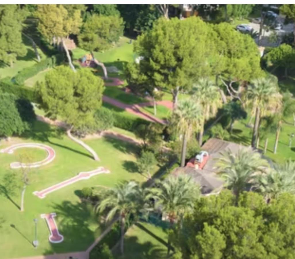 Luxurystudioplayamar Daire Torremolinos Dış mekan fotoğraf