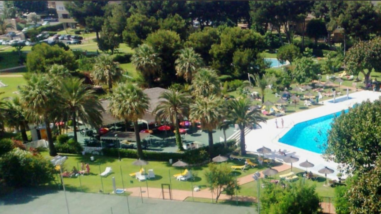 Luxurystudioplayamar Daire Torremolinos Dış mekan fotoğraf