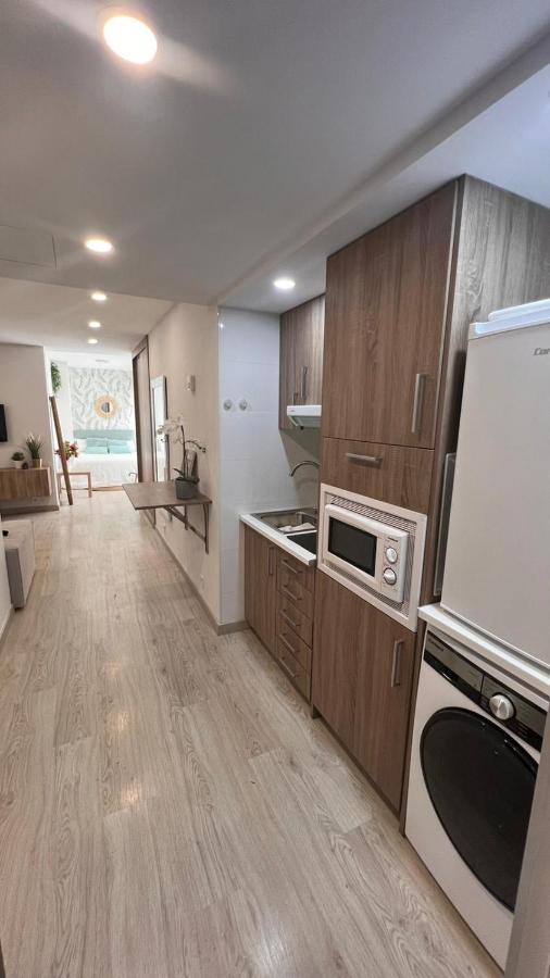Luxurystudioplayamar Daire Torremolinos Dış mekan fotoğraf