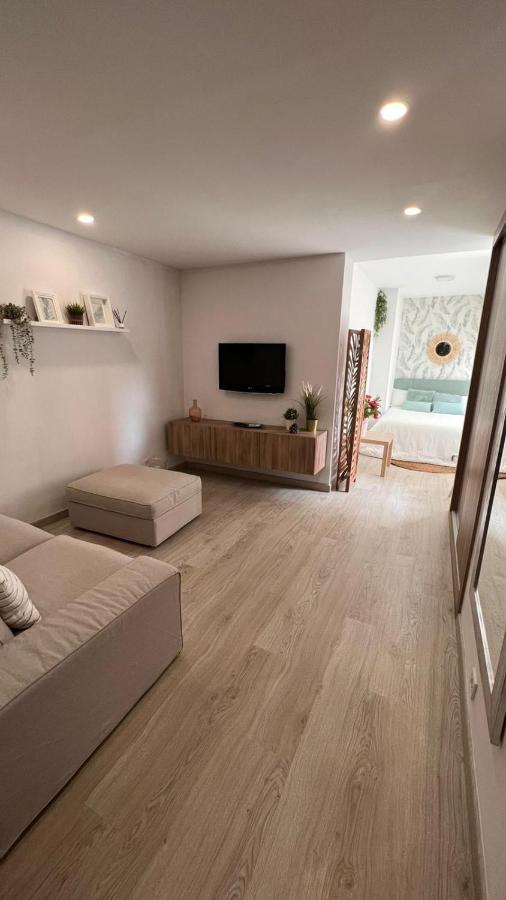 Luxurystudioplayamar Daire Torremolinos Dış mekan fotoğraf