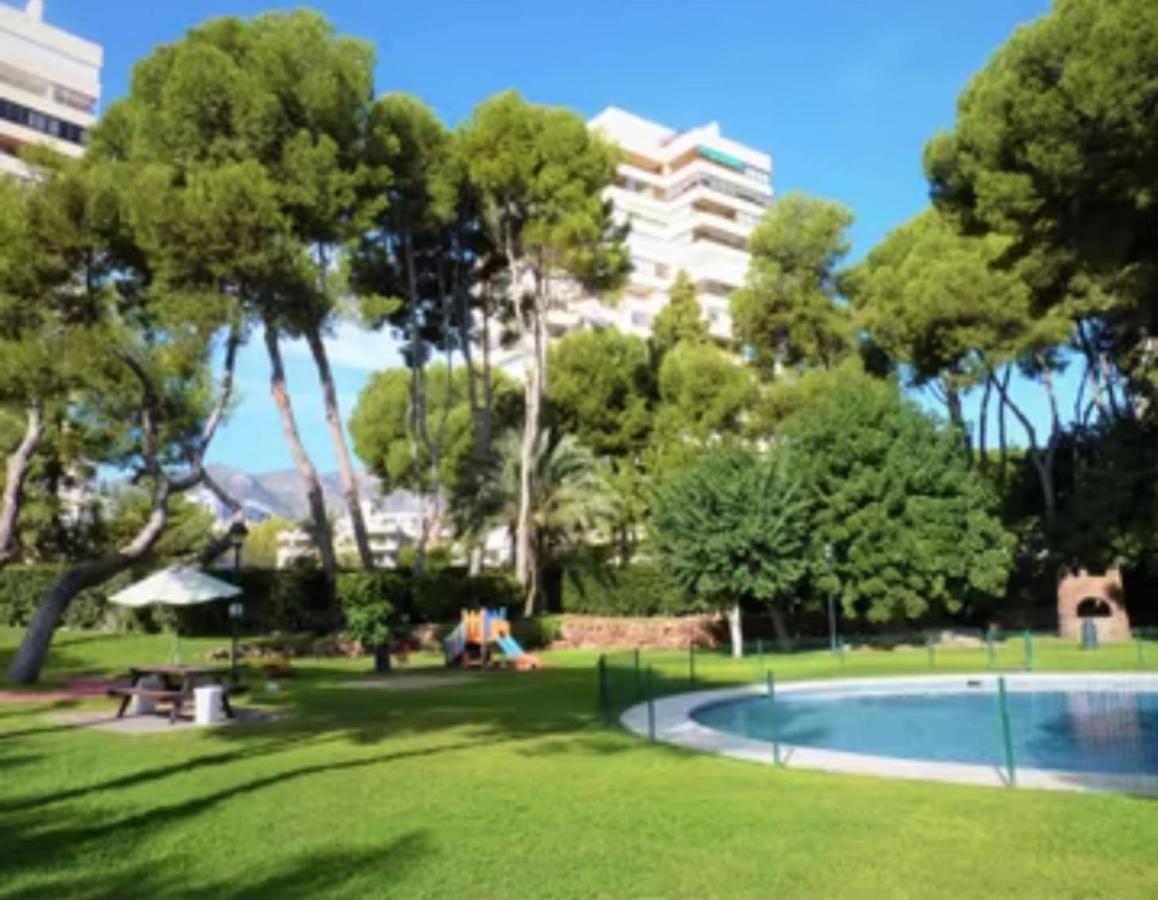 Luxurystudioplayamar Daire Torremolinos Dış mekan fotoğraf