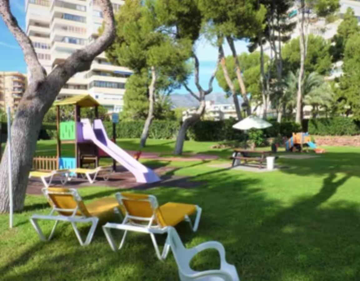 Luxurystudioplayamar Daire Torremolinos Dış mekan fotoğraf