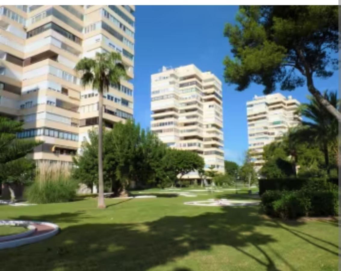 Luxurystudioplayamar Daire Torremolinos Dış mekan fotoğraf