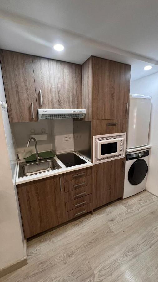 Luxurystudioplayamar Daire Torremolinos Dış mekan fotoğraf