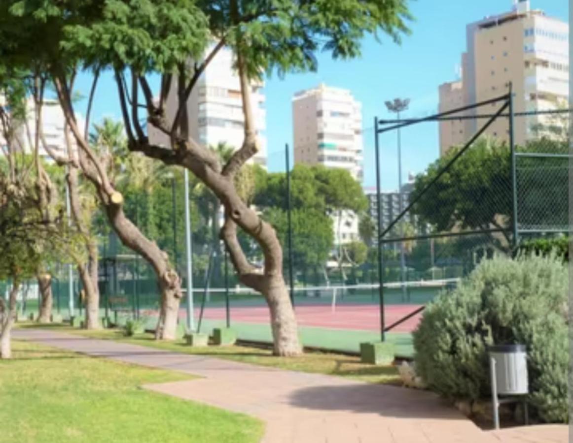 Luxurystudioplayamar Daire Torremolinos Dış mekan fotoğraf